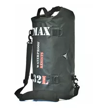 Bolsa Bag 32l 100% Impermeavel Max Racing (redonda)