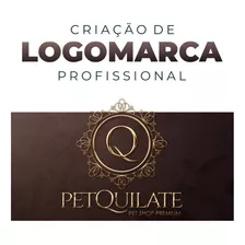 Criação Logomarca Rosé Gold Logotipo Rosa Profissional Luxo