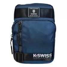 Mariconera Bolsa Pechera Para Caballero K-swiss Pete Original Colores