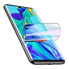 Película Gel Proteção Tela Para Huawei P30 Pro Tela Toda