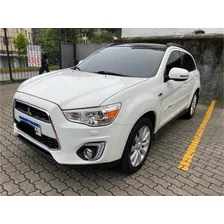 Mitsubishi Asx 2014/2015 2.0 16v 4wd Cvt - Teto Panorâmico