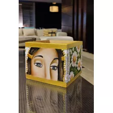 Souvenir Caja Virgen Del Valle 