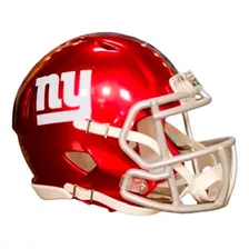 Helmet Nfl New York Giants Flash - Riddell Speed Mini