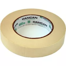 Cinta De Papel Doble A Uso General Dancan 24 Mm X 40 Mts