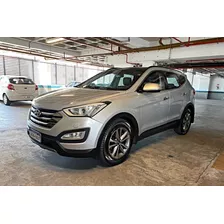 Hyundai Santa Fé 3.3 Mpfi 4x4 7 Lugares V6 270cv Gasolina 4p