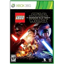 Lego Star Wars Despertar Da Força Xbox 360 Midia Fisica Orig