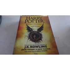 Harry Potter E A Criança Amaldiçoada J. K. Rolling