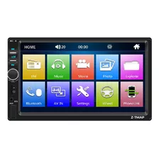 Estereo Pantalla Tactil Bluetooth 7 Pulgadas Android Mirror