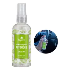 Aromatizante De Automóvil Biogreen Coco Y Lima