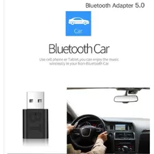 Bluetooth 5.0 Receptor Vehiculos Y Equipos De Musica