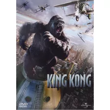 King Kong 2005 Adrien Brody , Naomi Watts Pelicula Dvd