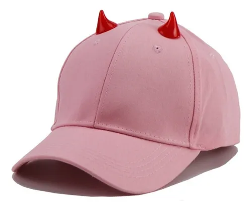 Primera imagen para búsqueda de gorro con cuerno