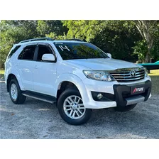 Toyota Hilux Sw4 2.7 Sr 4x2 16v Flex 4p Automático