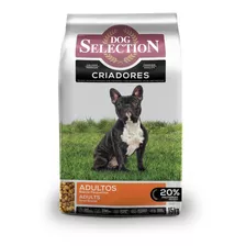 Dog Selection Criadores Adulto Raza Pequeña X 15kgs