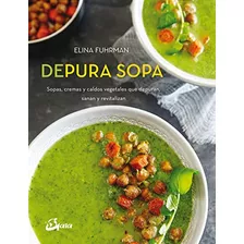 Libro Sopa Elina Gaia Ediciones