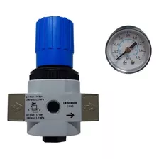 Regulador Pressão Ar Compressor 1 Polegada -16 Bar / 240 Psi