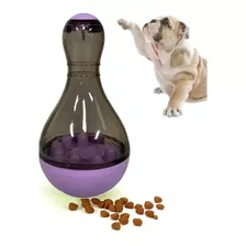 Juguete Para Mascotas Dispensador De Comida Pet Ball-food