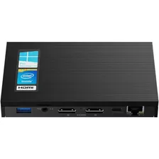 Mini Pc Intel Celeron N4020 4gb Ddr4 64gb Windows 10 Pro