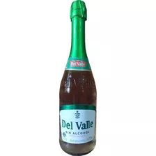 Sidra Sin Alcohol Del Valle X 720cc Libre De Gluten Sin Tacc