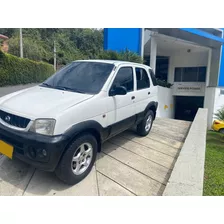 Daihatsu Terios 4x4 1300 Cc 2002