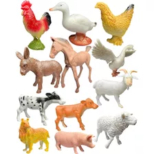 Animales De Granja Juguetes