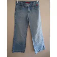 Calça Jeans Feminina Roxy 36 Seminova