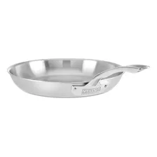 Sartén Viking Culinary Professional De 5 Capas De Acero Inox