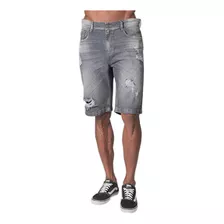 Bermuda Jeans Masculina Gangster 17.24.0153