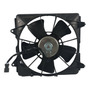 Ventilador Radiador Honda Civic Hybrid-l 1.5 L4 2012 A 2015