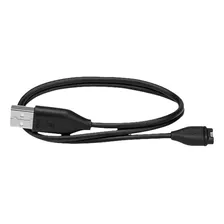 Cable Garmin Cargador/de Datos (1 Metro) Color Negro