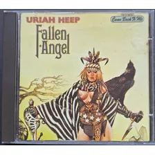 Cd Uriah Heep - Fallen Angel Importado