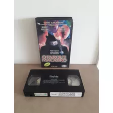 Fita Vhs O Parque Macabro - Wes Craven - Dublado - Raro