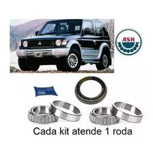 Kit Rolamento Dianteiro Roda Pajero Gls Glx 2.8