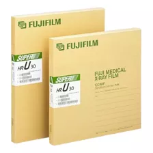 Filme Para Raio-x Super Hr-u 15x40 Cm Fujifilm