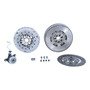 Kit Clutch Con Volante Para Renault Scenic Ii 2.0l L4 2006