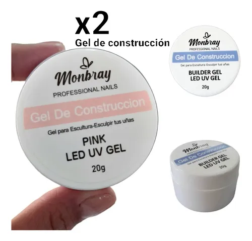 Tercera imagen para búsqueda de poligelpara unas