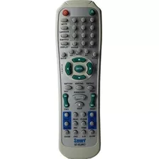 Controle Para Dvd Smart St-euro Cr-2445