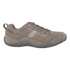 Zapatilla Outdoor Bari Gris Alquimia