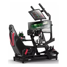 Next Level Racing Gtelite Racing Simulator Cockpit Nueva