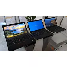 Laptops Lenovo Thinkpad T460 Core I5-6300u 8gb Ram 256ssd