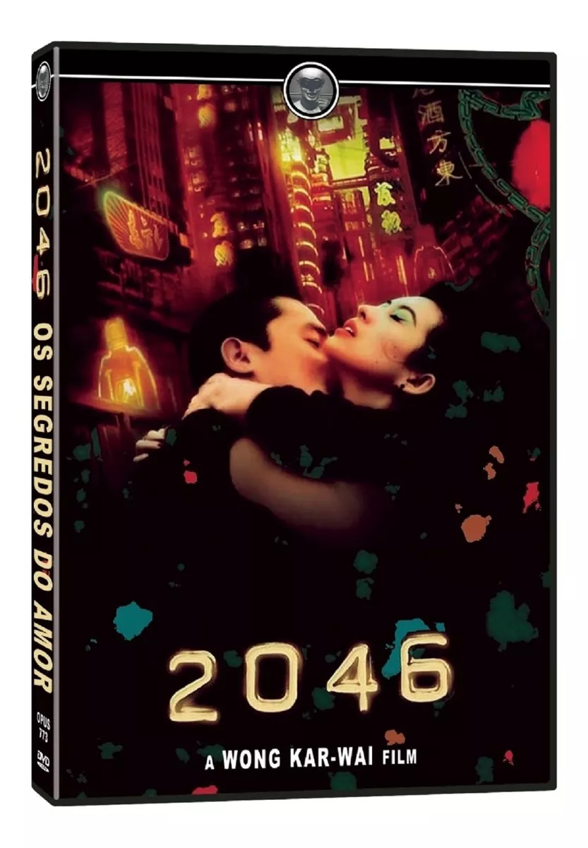 2046 - Os Segredos Do Amor / Wong Kar Wai / Opus 773