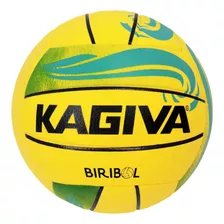 Bola De Biribol Kagiva Oficial Vôlei Para Piscina S/ Costura