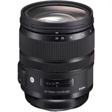 Sigma 24-70mm F/2.8 Dg Os Hsm Art Lente Para Canon Ef