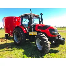 Tractor Hanomag Tr145 140hp 4x4 3 Ptos Con Aire 