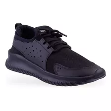 Zapatilla Kioshi Eider Negro Dxvida