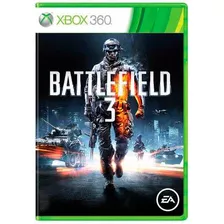 Battlefield 3 Padrão Xbox 360 Físico