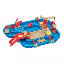 American Plastic Toys Playset De Arena Y A