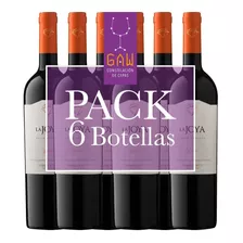 6 Gran Reserva Merlot La Joya (despacho Gratis En Santiago)