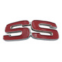Emblema Parrilla Chevrolet Cheyenne Silverado Ss 92-98 Negro