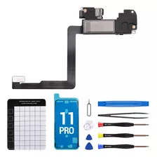 Kit De Reparacion De Altavoces De Oido Para iPhone 11 Pro, N